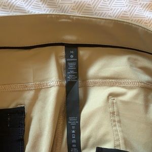 Lululemon men’s ABC pant